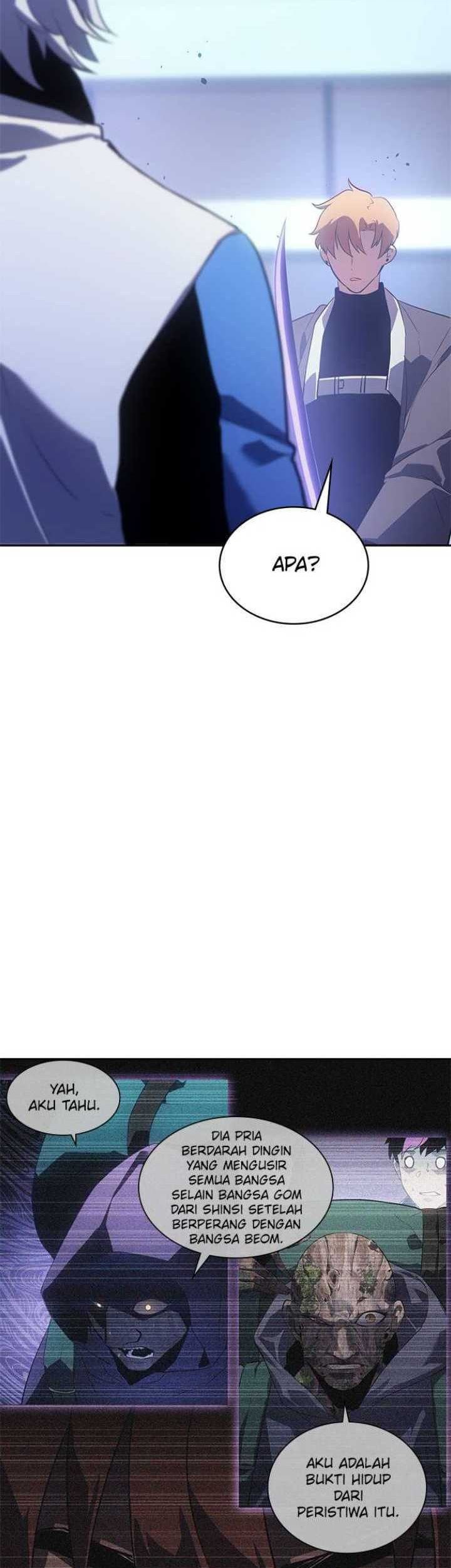 7Fates: Chakho Chapter 31 - halaman 31