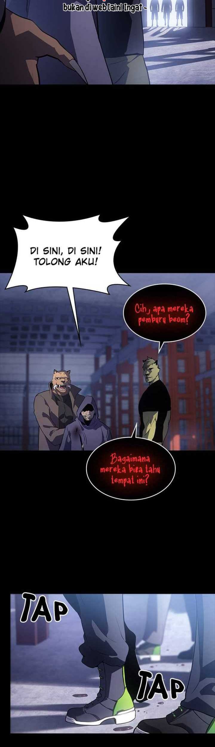 7Fates: Chakho Chapter 32 - halaman 21