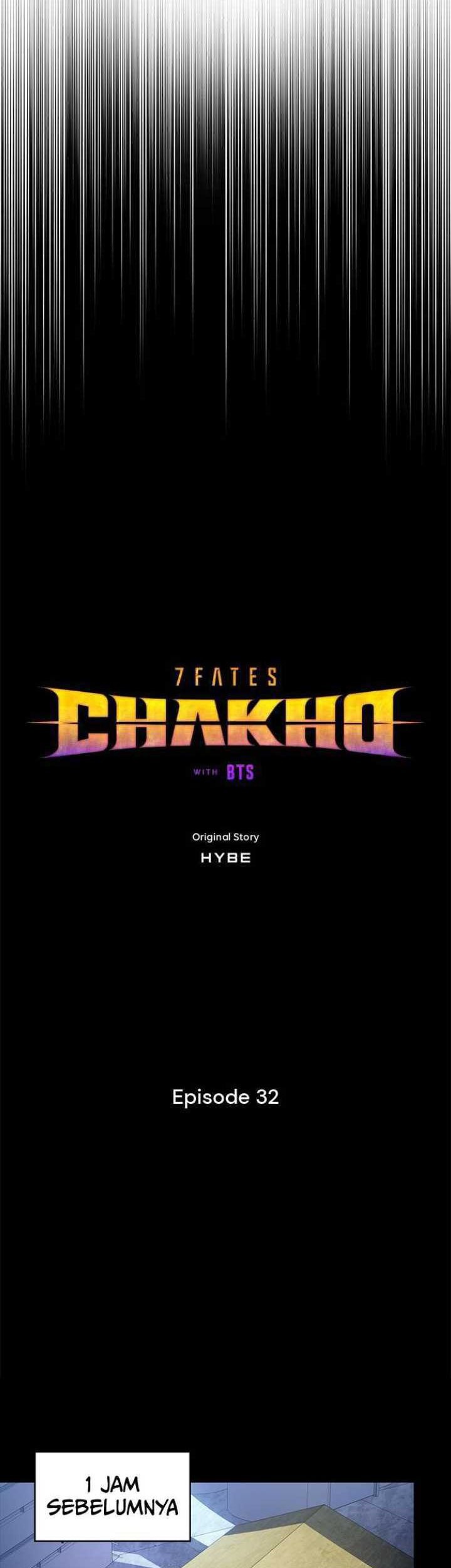 7Fates: Chakho Chapter 32 - halaman 7