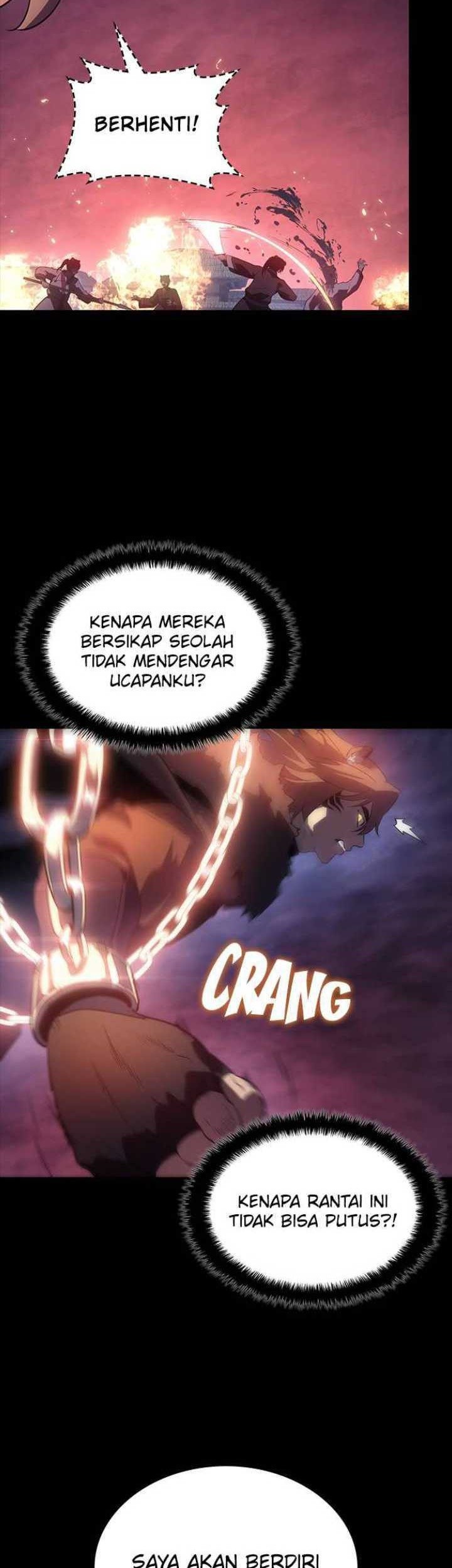 7Fates: Chakho Chapter 34 - halaman 27