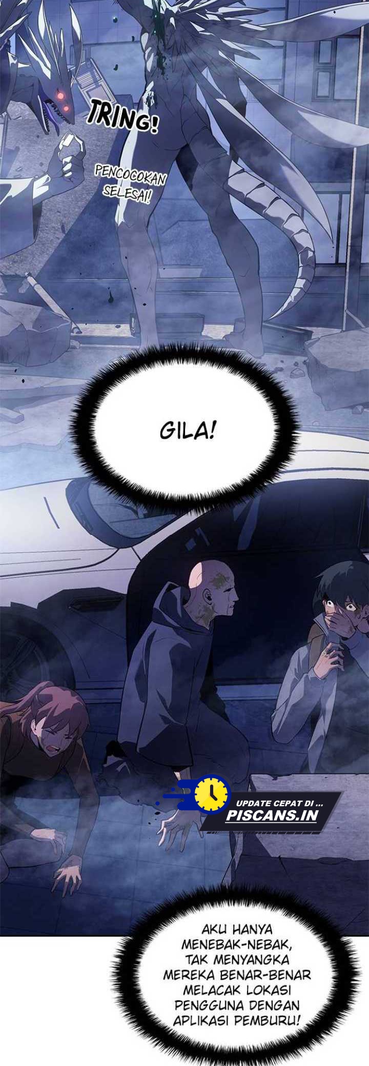 7Fates: Chakho Chapter 34 - halaman 60
