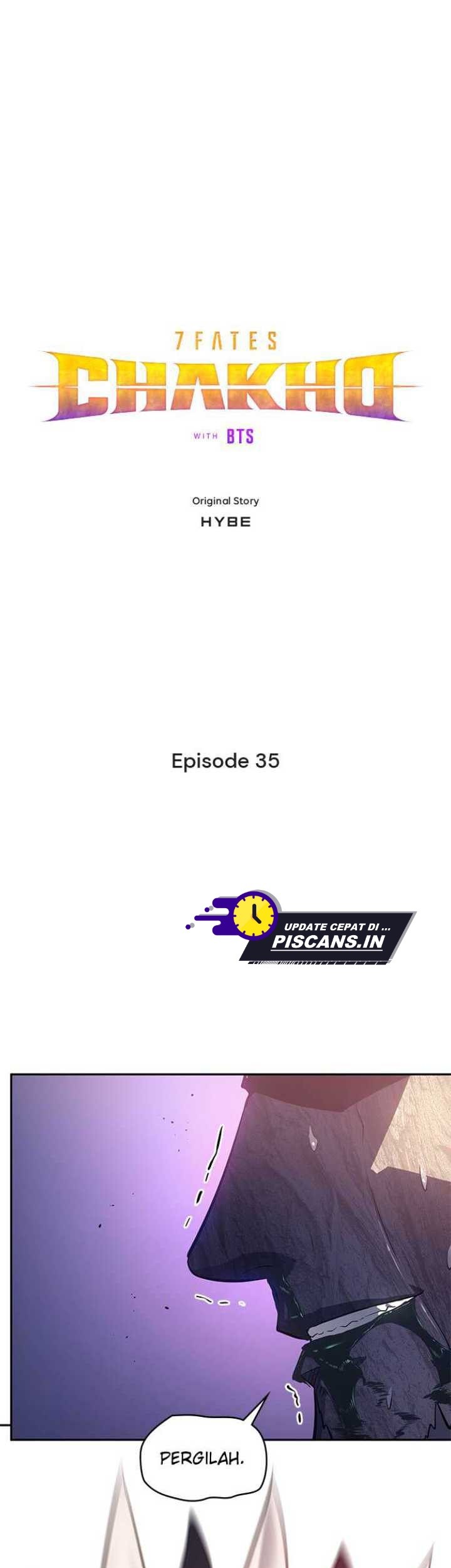 7Fates: Chakho Chapter 35 - halaman 1