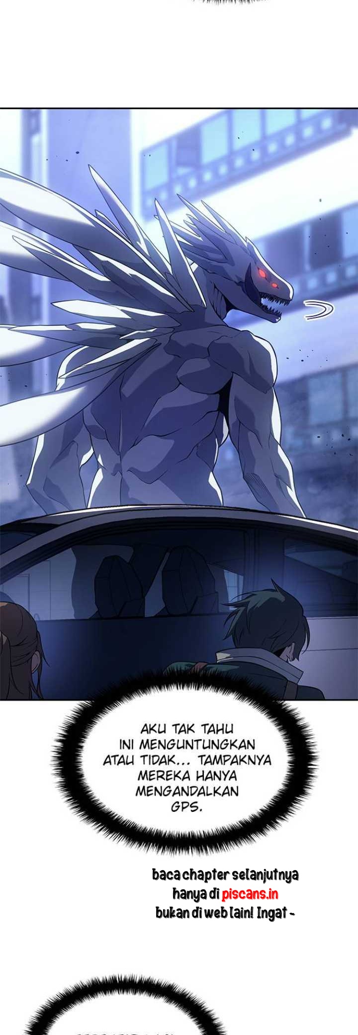 7Fates: Chakho Chapter 35 - halaman 61