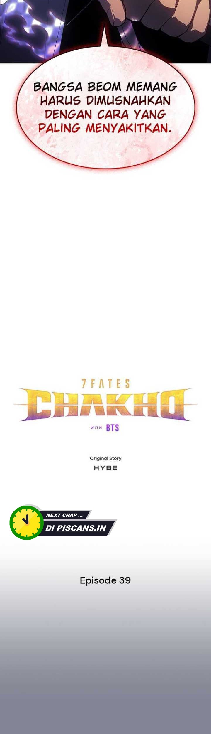 7Fates: Chakho Chapter 39 - halaman 4