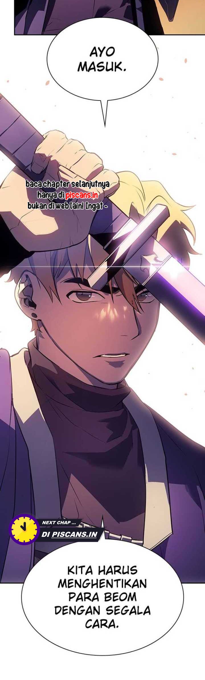 7Fates: Chakho Chapter 39 - halaman 45
