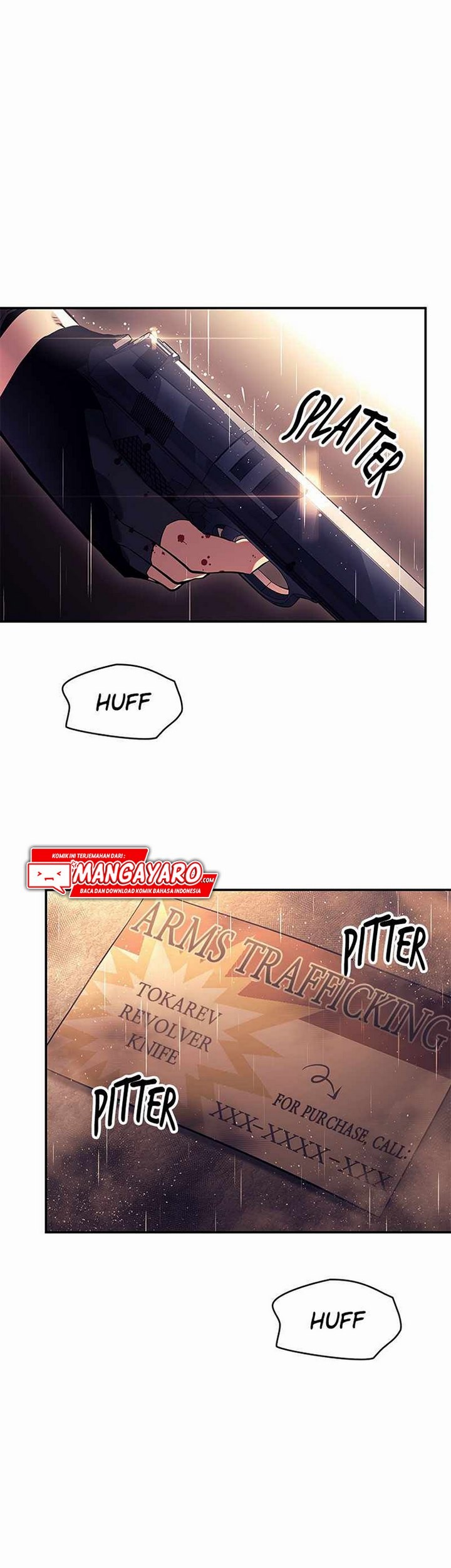 7Fates: Chakho Chapter 4 - halaman 8