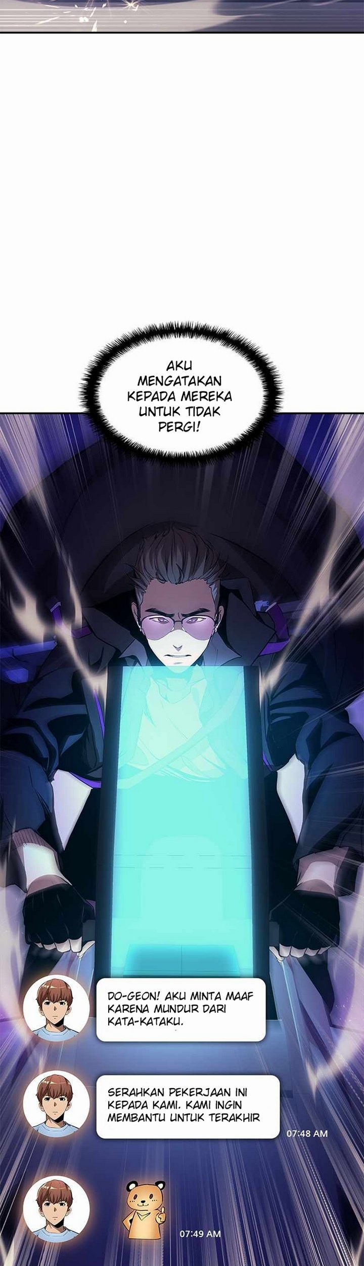 7Fates: Chakho Chapter 4 - halaman 83