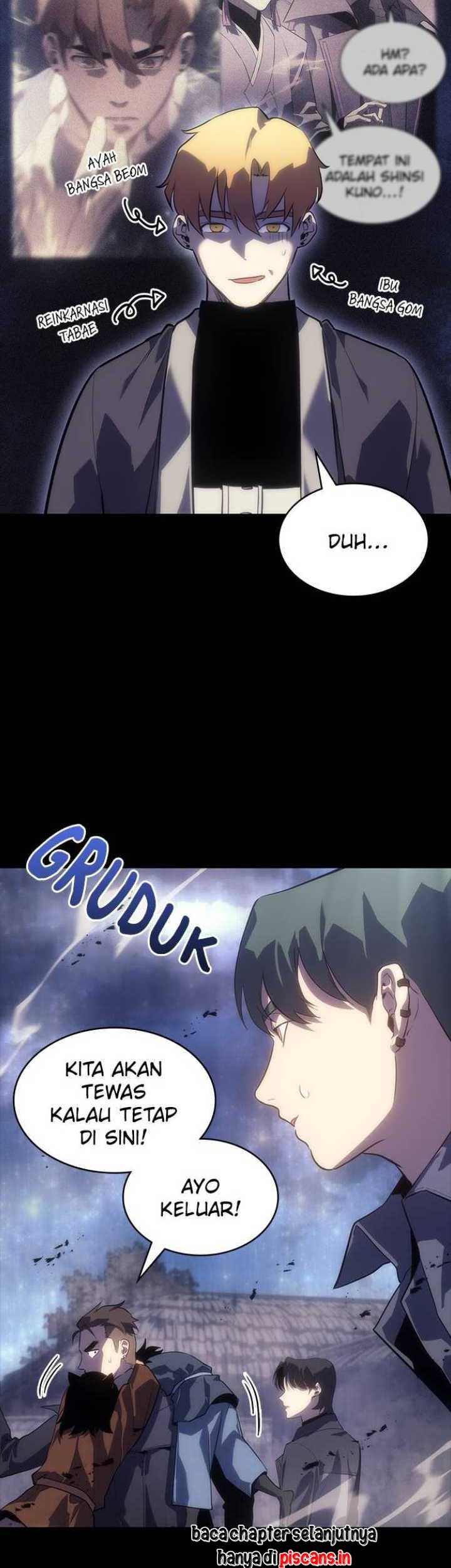 7Fates: Chakho Chapter 40 - halaman 38
