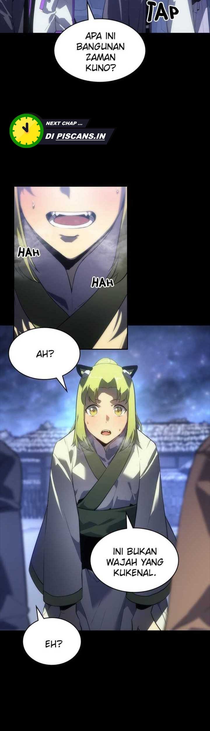 7Fates: Chakho Chapter 40 - halaman 7