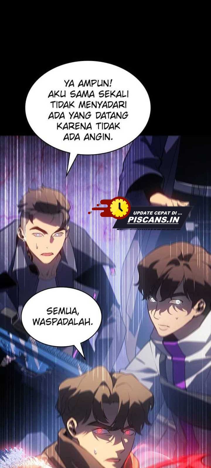 7Fates: Chakho Chapter 40 - halaman 8
