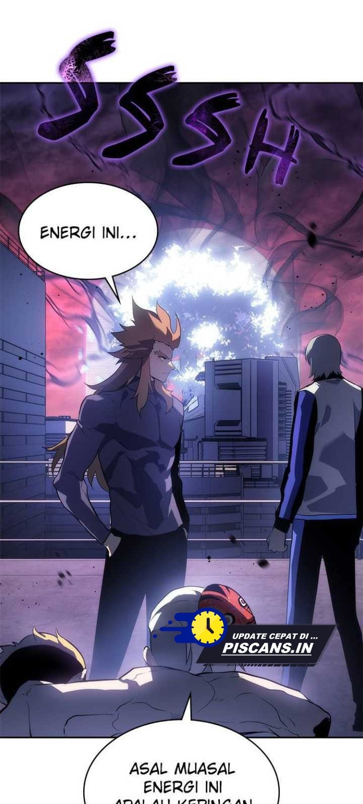 7Fates: Chakho Chapter 41 - halaman 21