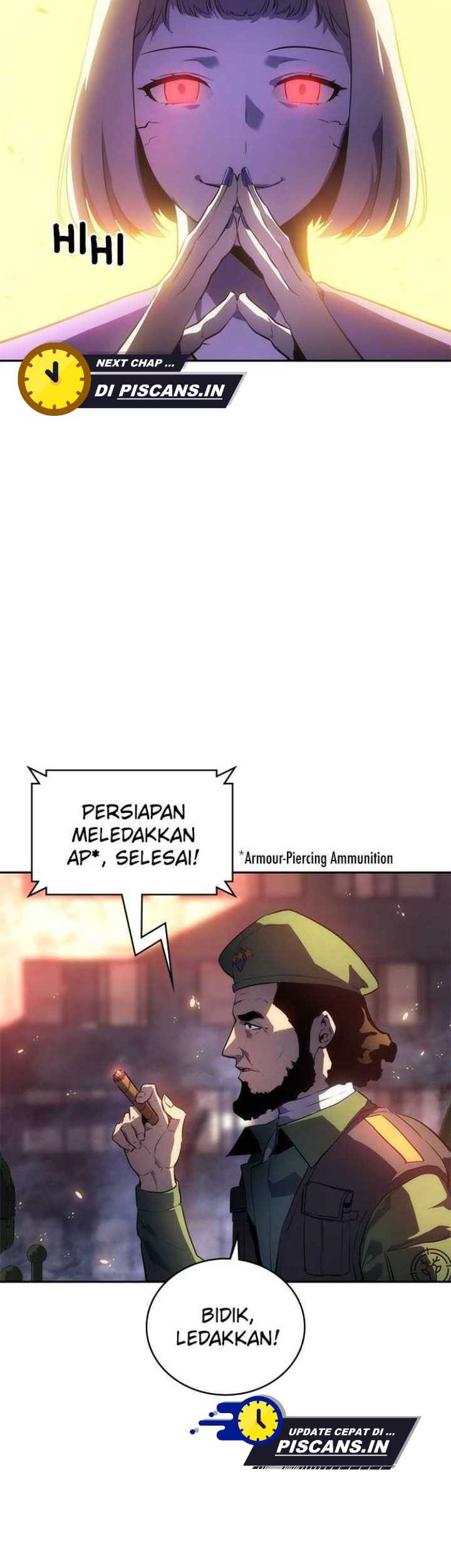 7Fates: Chakho Chapter 42 - halaman 35