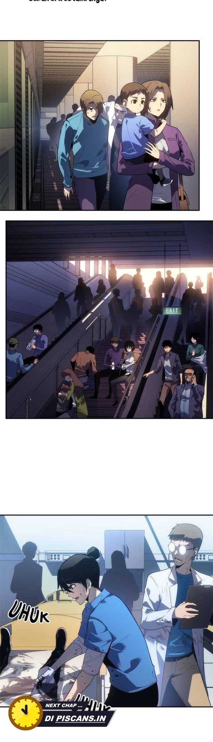 7Fates: Chakho Chapter 44 - halaman 3