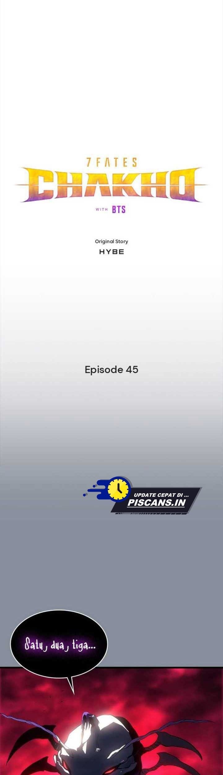 7Fates: Chakho Chapter 45 - halaman 1
