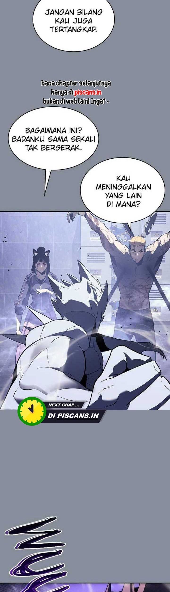 7Fates: Chakho Chapter 46 - halaman 20
