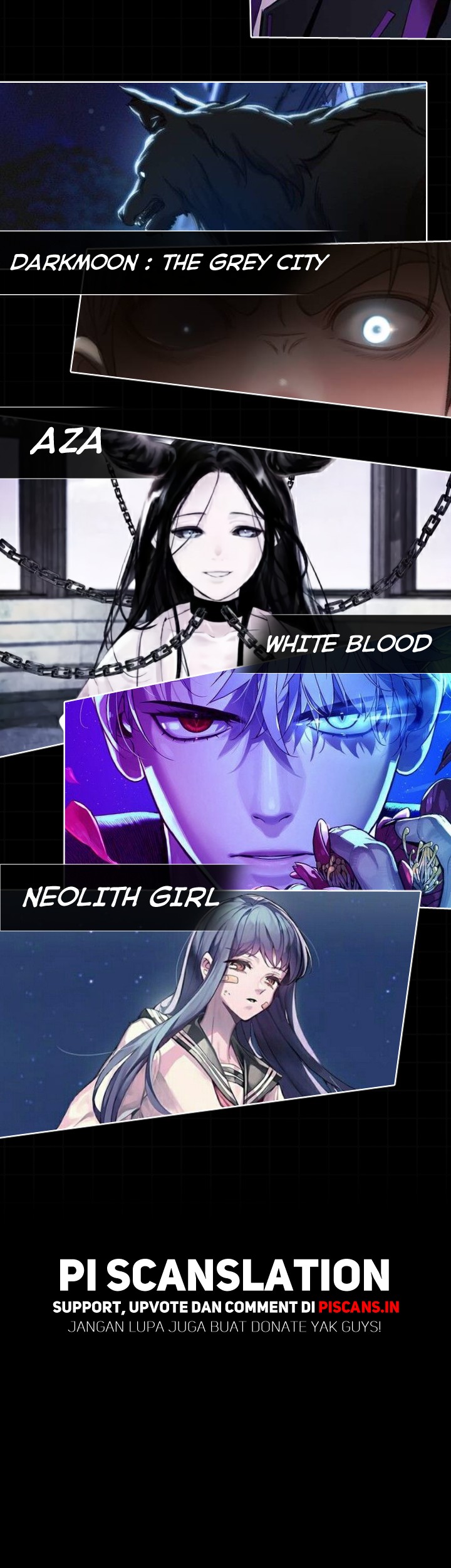 7Fates: Chakho Chapter 49 - halaman 30