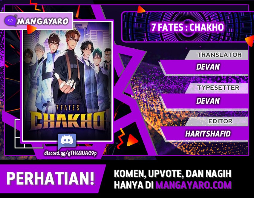 7Fates: Chakho Chapter 5 - halaman 1