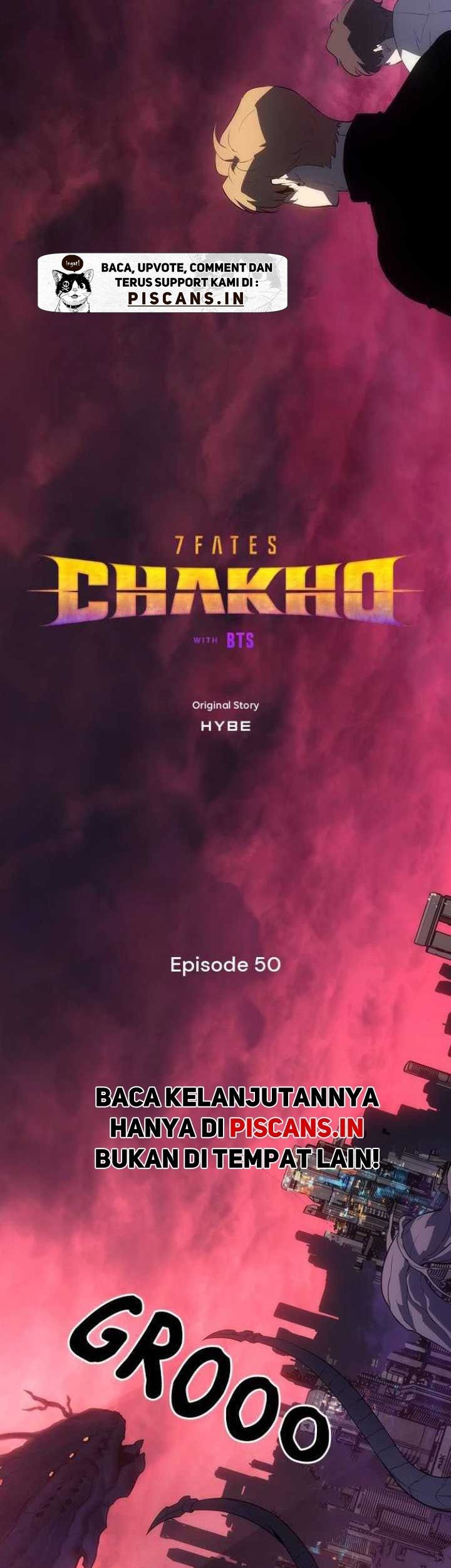 7Fates: Chakho Chapter 50 - halaman 3