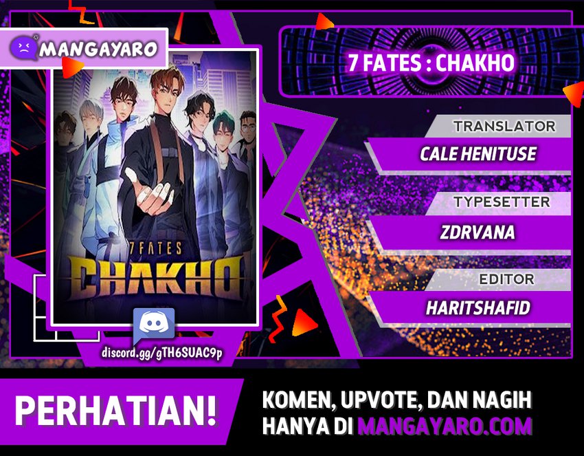 7Fates: Chakho Chapter 6 - halaman 1