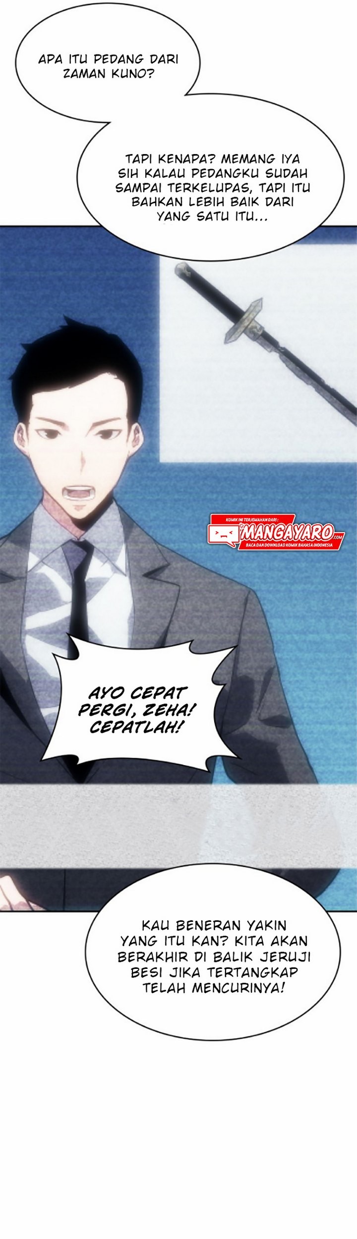 7Fates: Chakho Chapter 7 - halaman 39