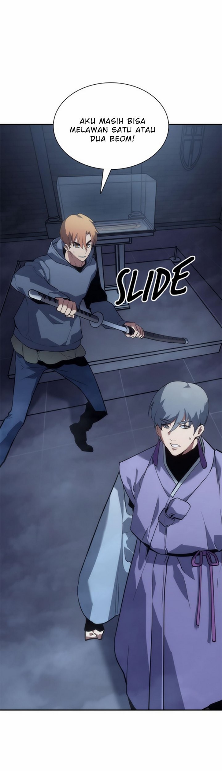 7Fates: Chakho Chapter 7 - halaman 70