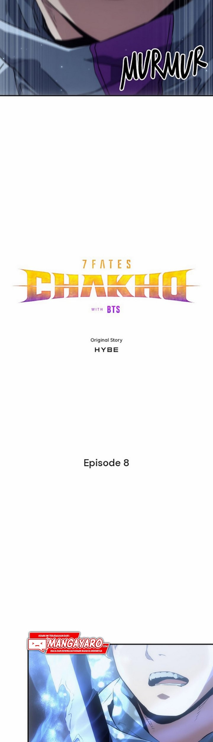 7Fates: Chakho Chapter 8 - halaman 12