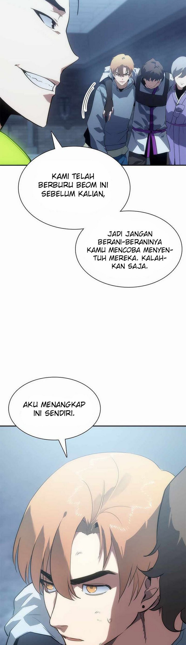 7Fates: Chakho Chapter 9.1 - halaman 10