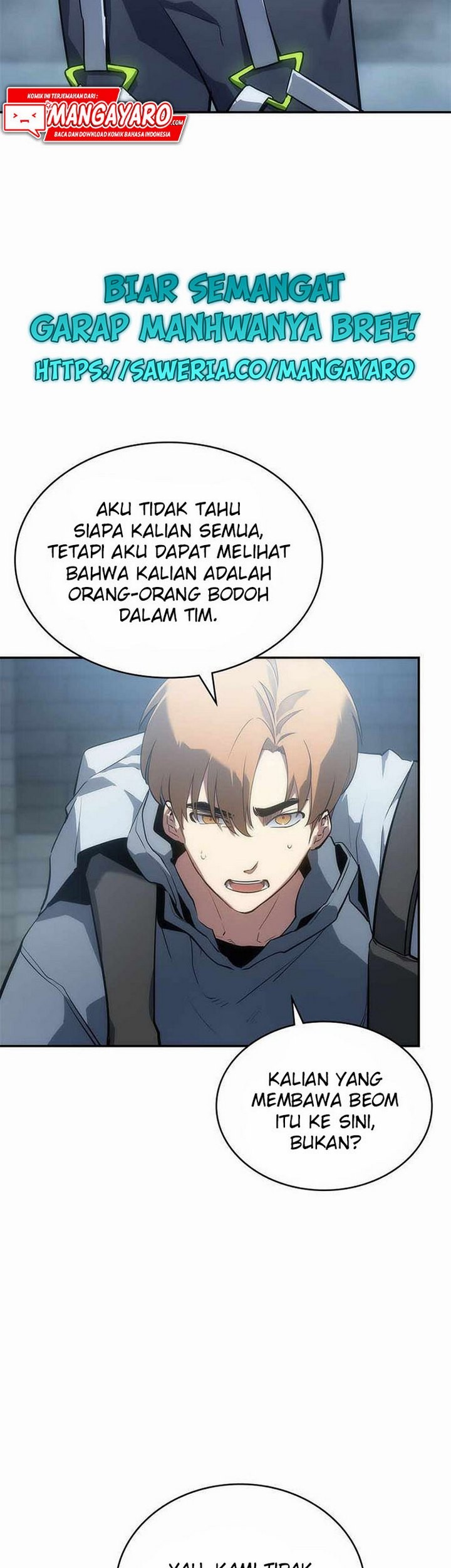 7Fates: Chakho Chapter 9.1 - halaman 14