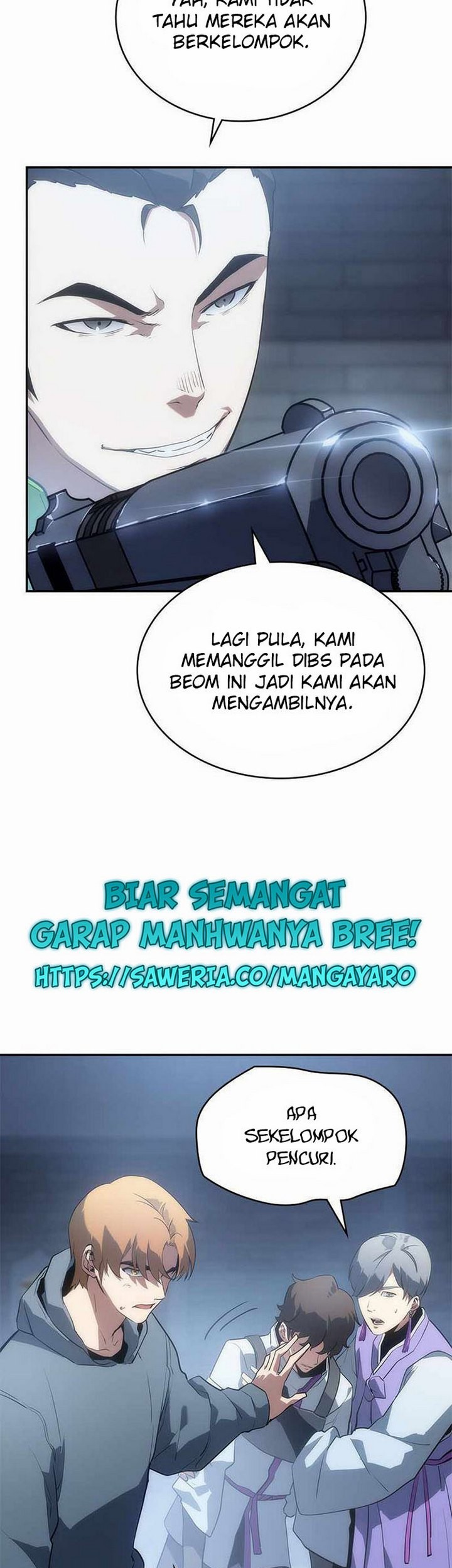 7Fates: Chakho Chapter 9.1 - halaman 16