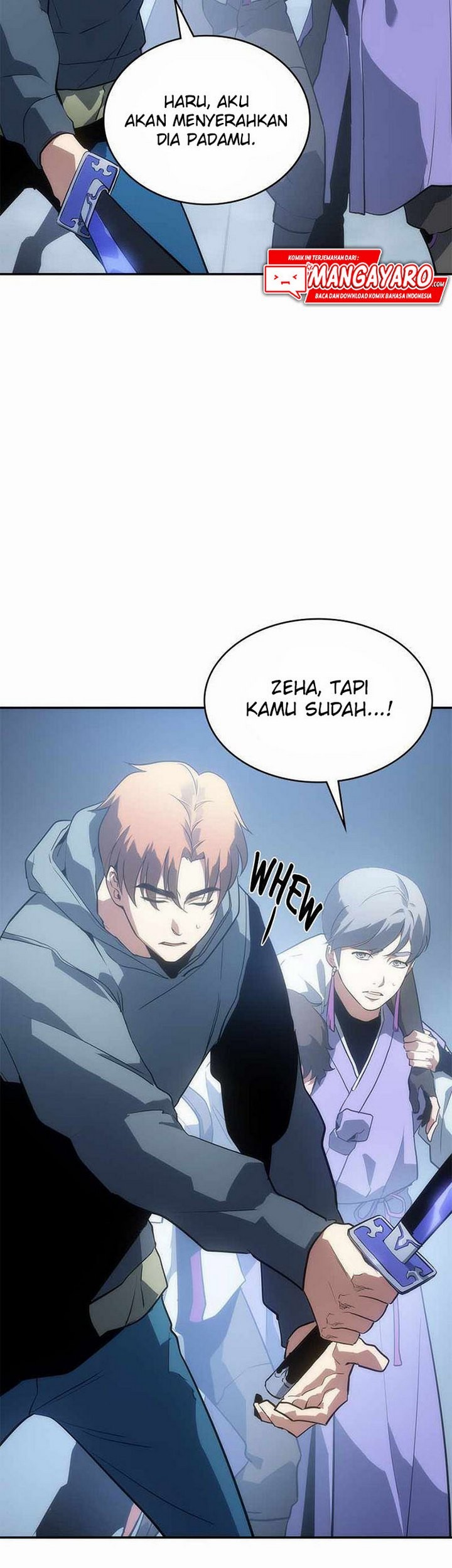 7Fates: Chakho Chapter 9.1 - halaman 18
