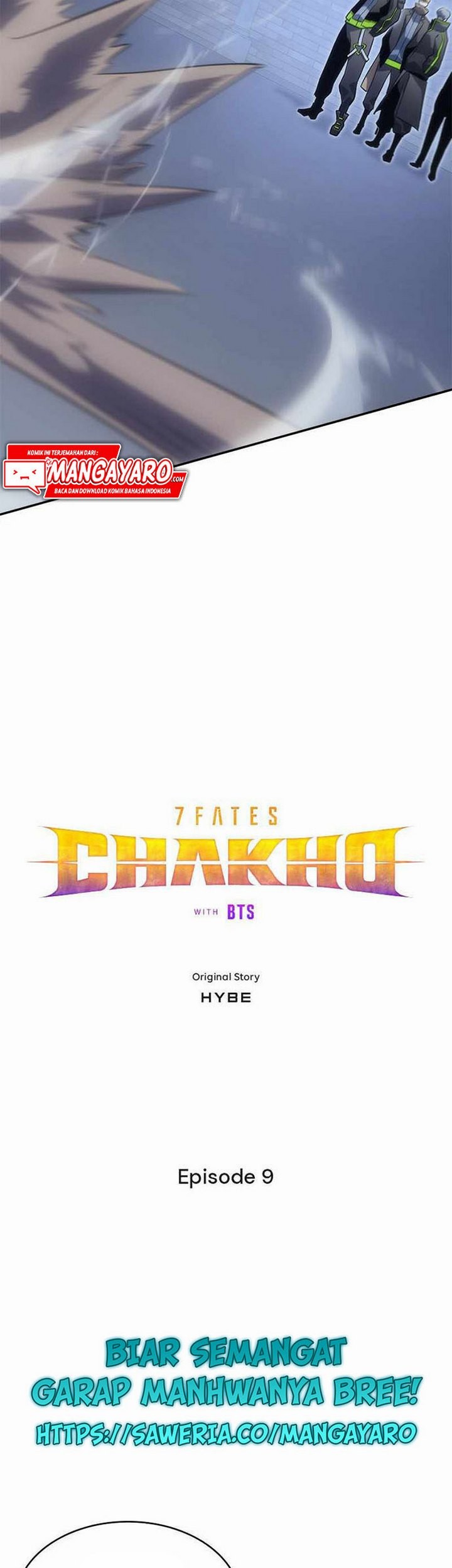 7Fates: Chakho Chapter 9.1 - halaman 24
