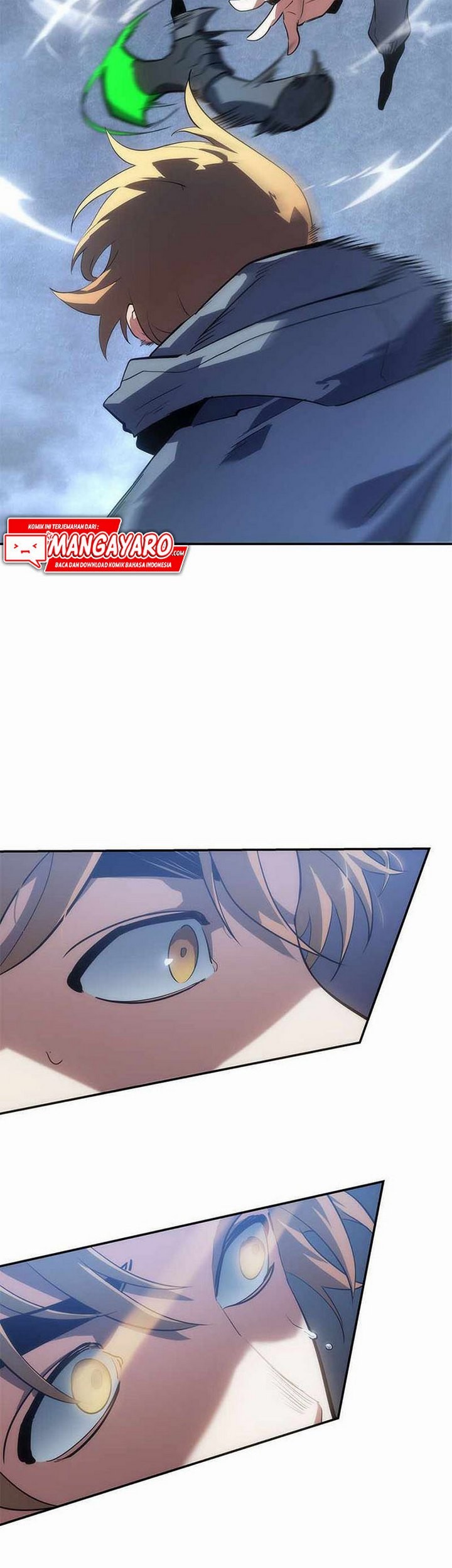 7Fates: Chakho Chapter 9.1 - halaman 34