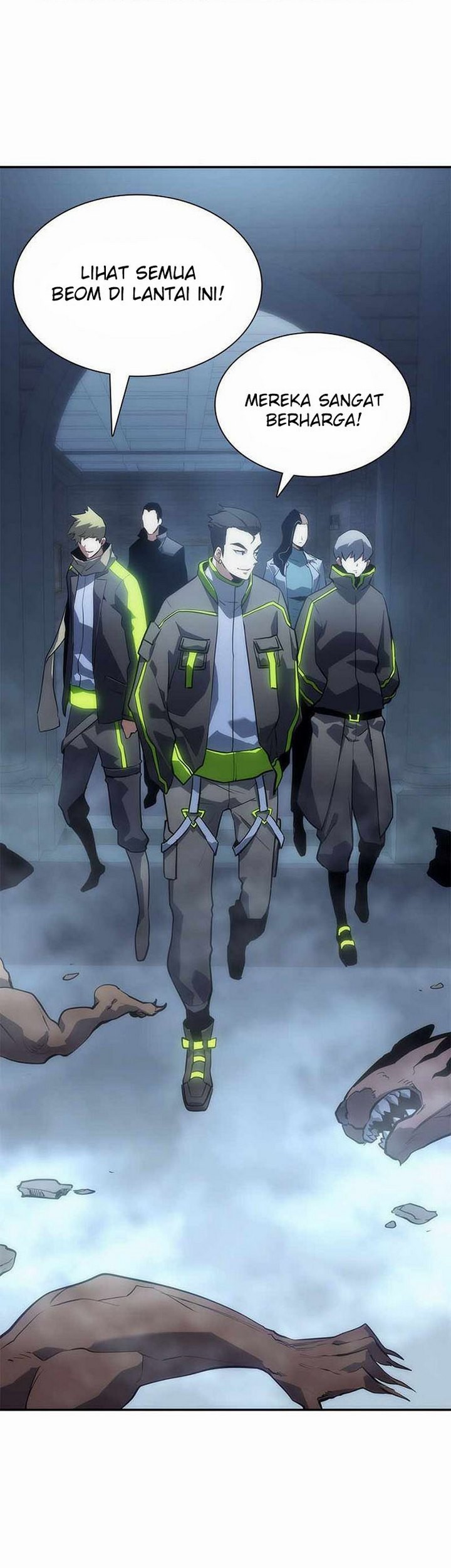 7Fates: Chakho Chapter 9.1 - halaman 6