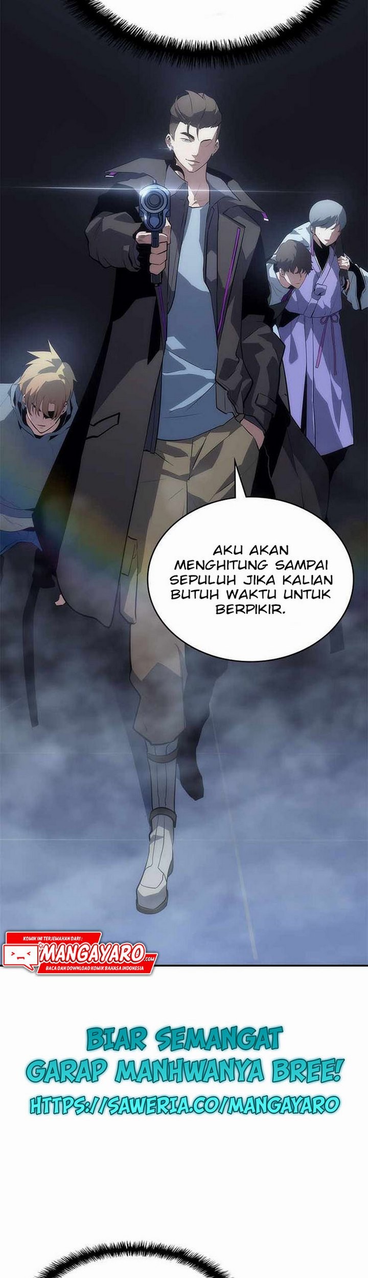 7Fates: Chakho Chapter 9.1 - halaman 60