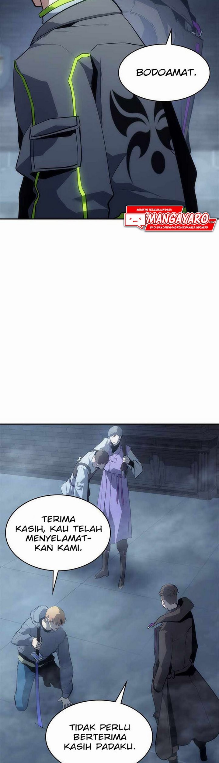 7Fates: Chakho Chapter 9.1 - halaman 64
