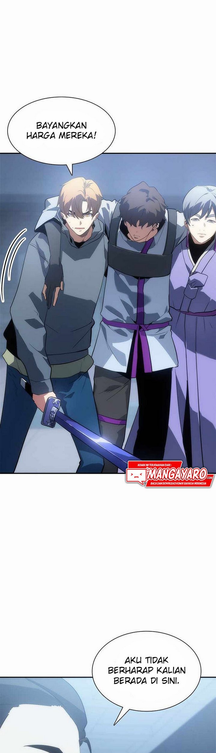 7Fates: Chakho Chapter 9.1 - halaman 8