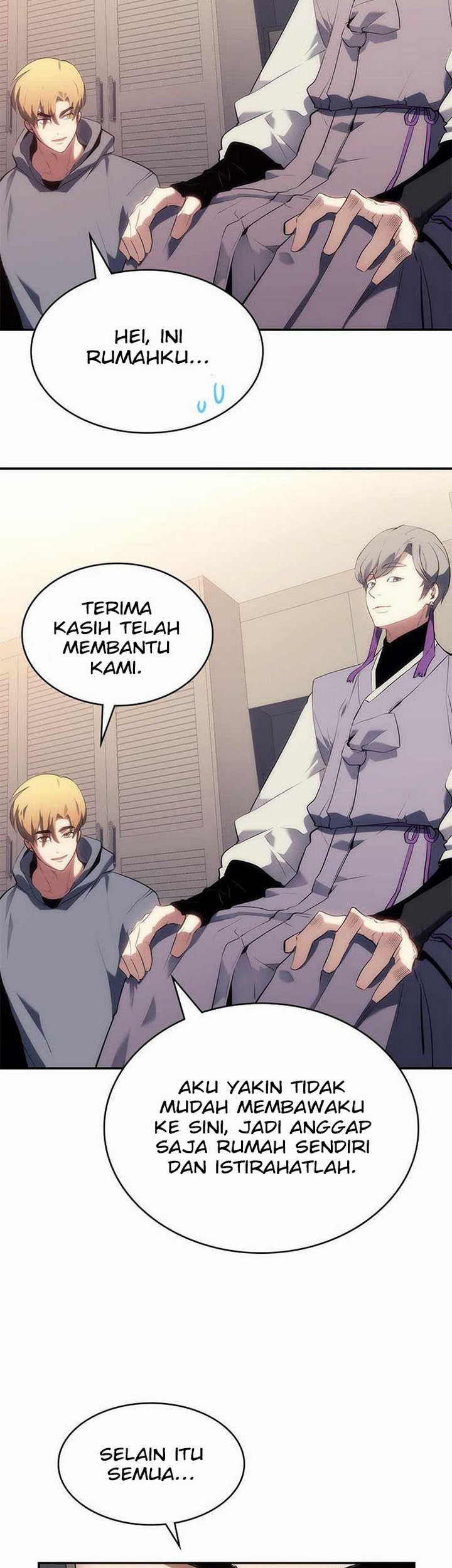 7Fates: Chakho Chapter 9.2 - halaman 12