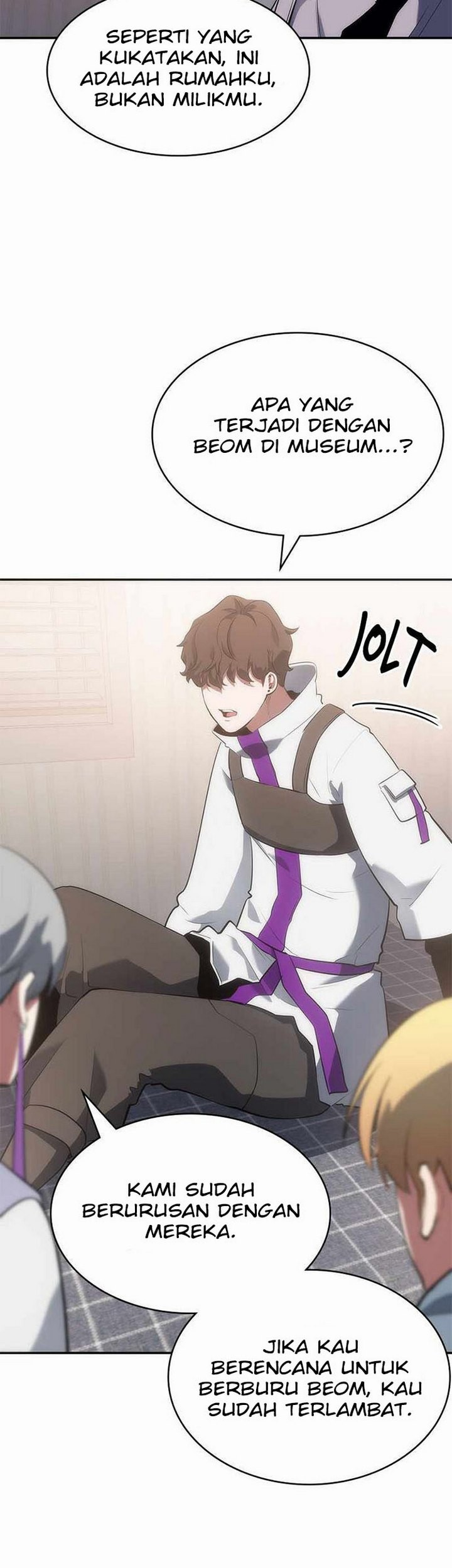 7Fates: Chakho Chapter 9.2 - halaman 22