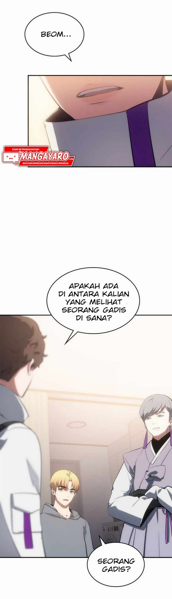 7Fates: Chakho Chapter 9.2 - halaman 24