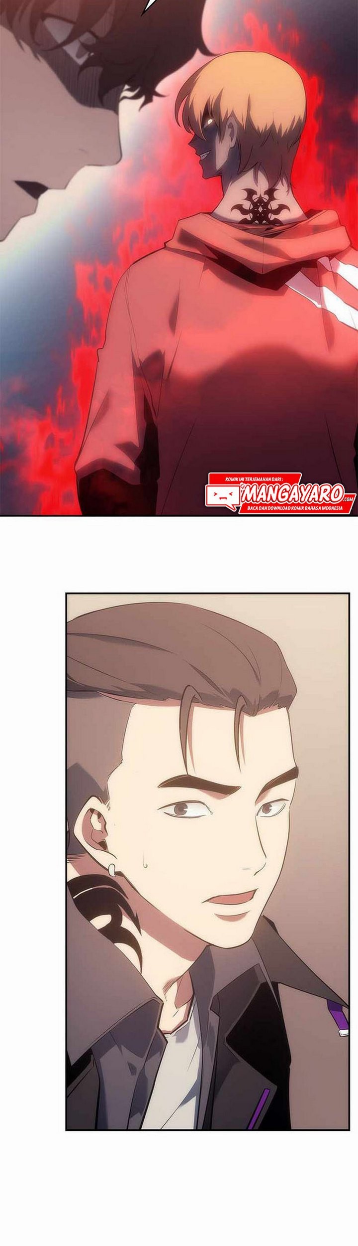 7Fates: Chakho Chapter 9.2 - halaman 30