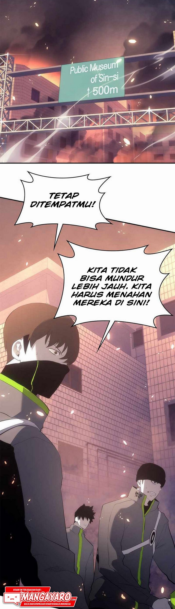 7Fates: Chakho Chapter 9.2 - halaman 51