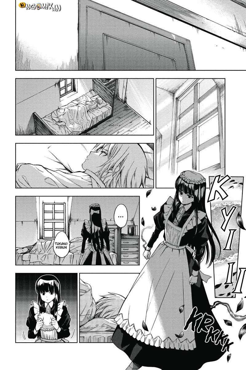 7th Garden Chapter 21 - halaman 12
