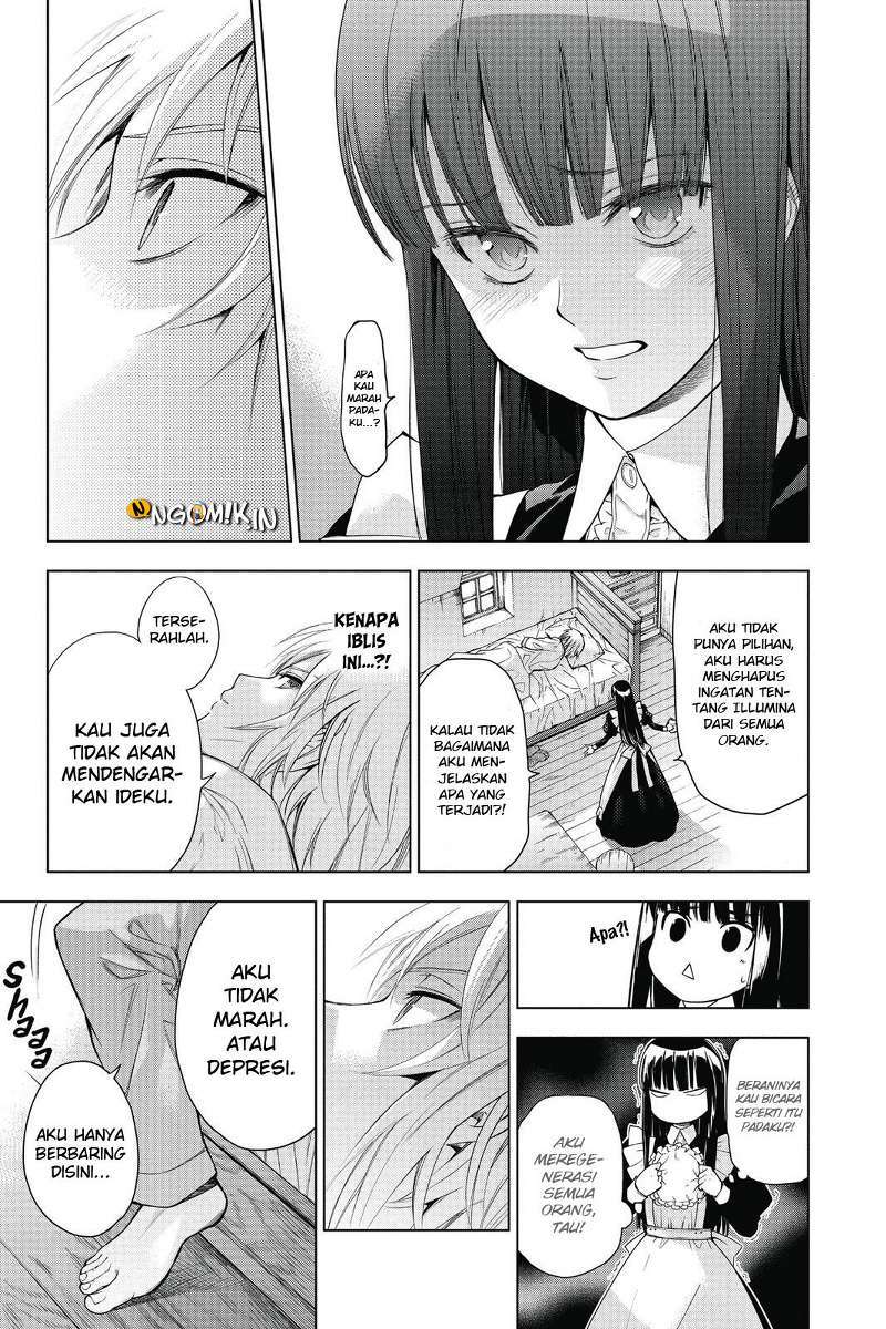 7th Garden Chapter 21 - halaman 13