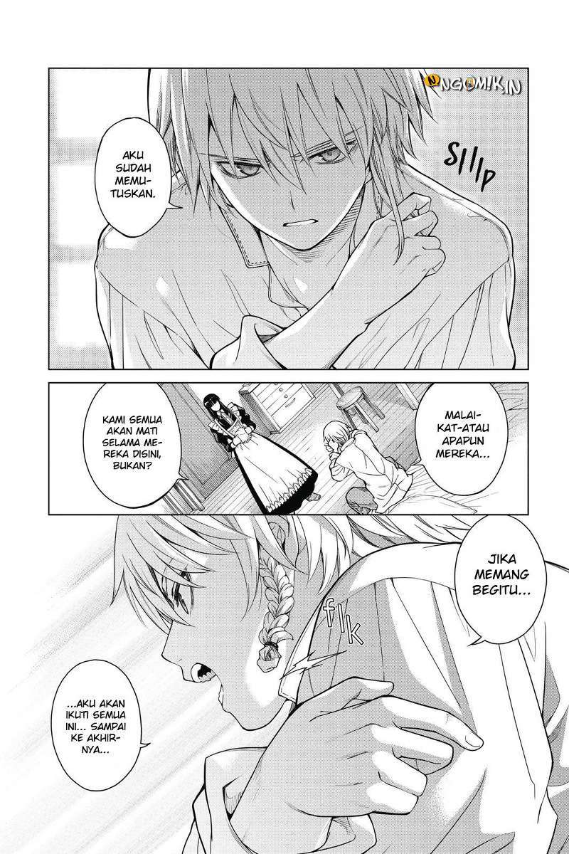 7th Garden Chapter 21 - halaman 14