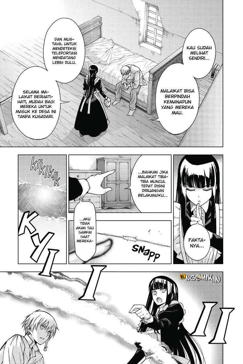 7th Garden Chapter 21 - halaman 17