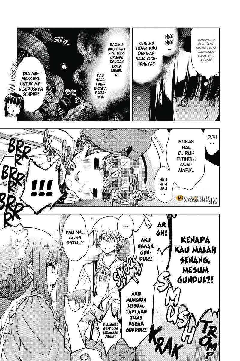 7th Garden Chapter 21 - halaman 23