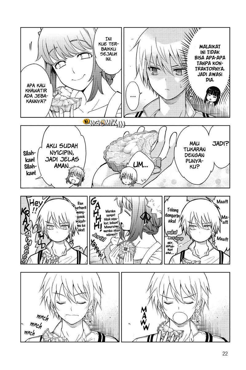 7th Garden Chapter 21 - halaman 24