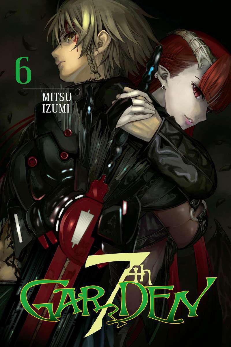7th Garden Chapter 21 - halaman 3