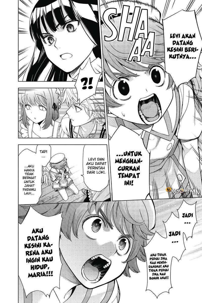 7th Garden Chapter 21 - halaman 32