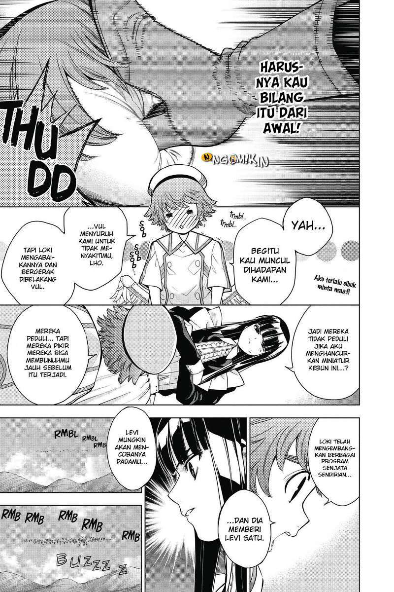 7th Garden Chapter 21 - halaman 33